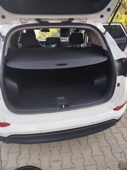 Tucson 1.6. GDI 97 kW - 7
