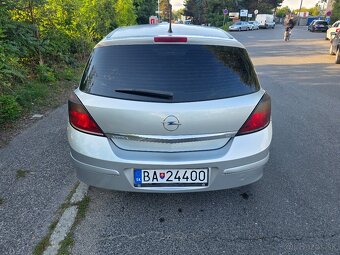 Predam Opel Astra 1.8 benzin manual 91 kw - 7