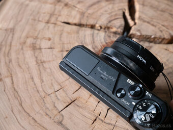 Canon PowerShot G7 X Mark II - 7