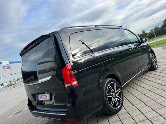 Mercedes-Benz V trieda V250 d lang AMG PACKET Avantgarde 4MA - 7