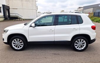 Volkswagen Tiguan 2.0 TDI DSG 4x4 sport r.v 2013 - 7