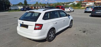 Škoda Fabia 3 Kombi 1.4 TDI 66 kW – 2016-17 - 7
