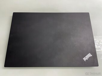 Rezervovane - Lenovo ThinkPad T590 i5/16GB/1TB SSD dotykový - 7