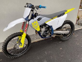 HUSQVARNA fc 250 - 7