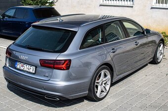 Audi A6 Avant 3.0 TDI quattro - 7