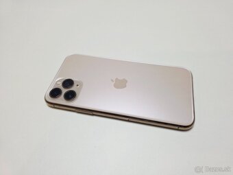 APPLE IPHONE 11PRO 64GB GOLD,TOP STAV,BATERKA 100% - 7