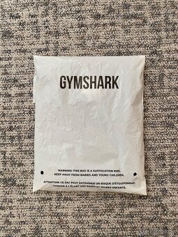 panske tricko GYMSHARK velkost M cierne - 7