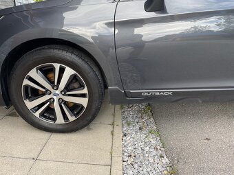 Subaru Outback 2,5i CVT - 7