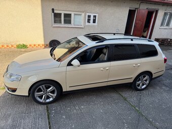 VW Passat B6 2.0 TDI 103kW, r.v. 2009 - 7