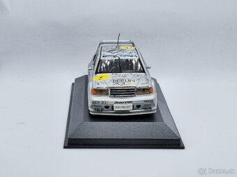 Minichamps 1:43 Mercedes 190E Evo2 DTM 1992 Team AMG - 7