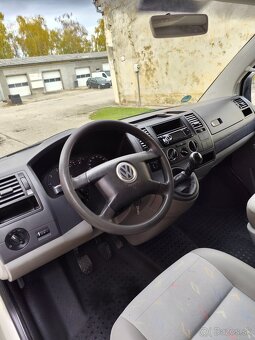 vw Transporter T5 1.9 TDi - 7