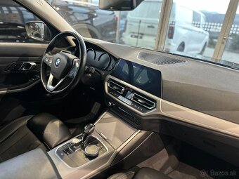 BMW Rad 3 Touring 318d A/T G21 - 7