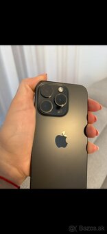 Apple iPhone 16pro 256GB black - 7