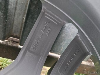 Úplne nové, originálne disky AUDI - 5x112 r17 - 7