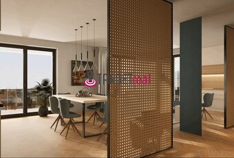 EXKLUZÍVNE: Luxusný 4 izbový byt v bytovom komplexe Byty Nin - 7