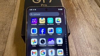 Vymenim Realme GT 7 PRO stary mesiac, povodna cena 936€ - 7