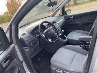 Ford C-Max 1.6 TDCI,80KW,R.v.2005 - 7