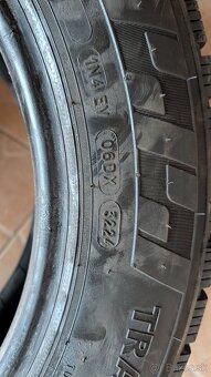 205/65 r16c zimné Kleber - 7