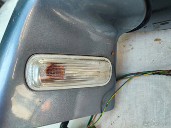 Citroen C4 (2004 - 2008) - Spätne zrkadlo LAVE - 7