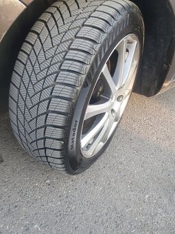 Predám škodu superb 2 - 7