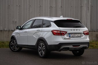 Lada Vesta SW Cross 1.6 MPI, 75kW, M5 - 7
