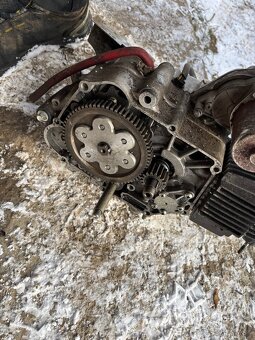 Štvorkolka atv 110 motor ☑️ - 7