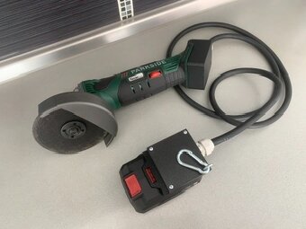 Adapter pre parkside akumulator - 7