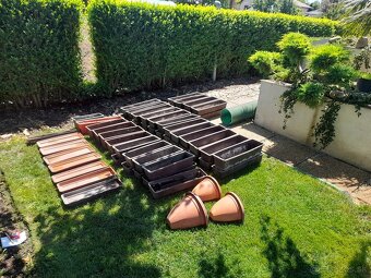 Predam samozavlazovacie kvetinace - 7