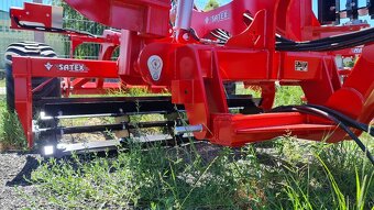 Predám rezací valec, záber 6 m - 7