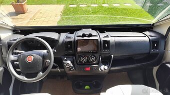 Karavan Bavaria polointegral Fiat - 7