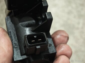 Menič tlaku turbá BMW m57 - 7