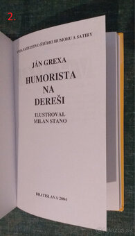 Knihy na predaj (5.) - 7