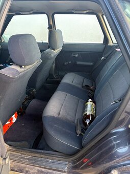 Predám Audi 80 B2 1.6 Hladký Diesel - 7