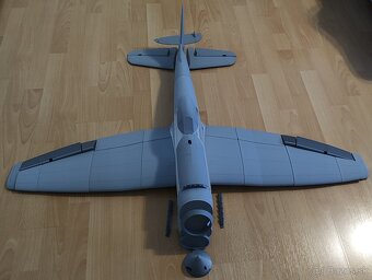 Hawker Tempest MkV, RC lietadlo - 7