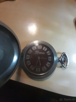 Hodinky - 7