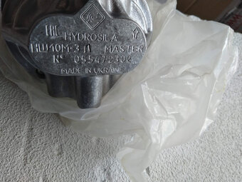 hydraulické čerpadlo NŠ-10 - 7