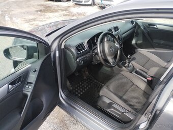 Volkswagen Golf 1.6 TDI 90k Trendline - 7