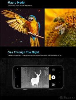 Doogee v20 - IP 68/69 - 7