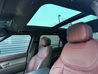 LAND ROVER RANGE ROVER SPORT netto 80000 - 7