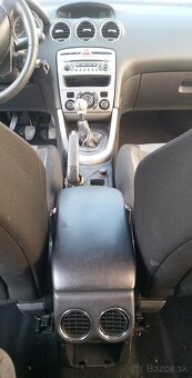 Peugeot 308 1,6HDi 80kw kód:9HZ - 7