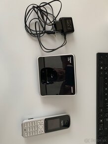 Predám telefón bezdrôtový Siemens Gigaset S790 - 7