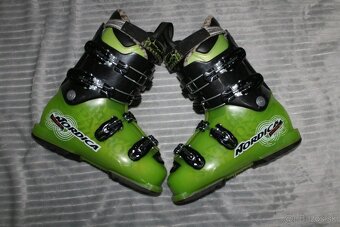 lyže Rossignol 125 cm - 7