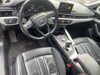 Audi A4 AVANT 2.0 TDi S tronic BASIS - 7