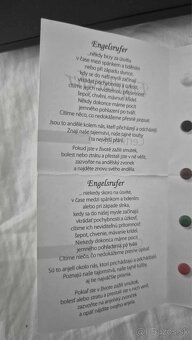 Prívesok s anjelským krídlom - 7