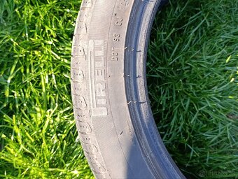 Pneumatiky Pirelli runflat r17 - 7
