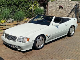 Mercedes sl500 r129 - 7