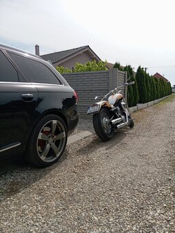HONDA VT600C SHADOW CUSTOM - 7