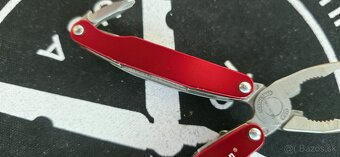 Leatherman Juice C2 "inferno red" - 7