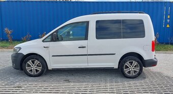Volkswagen Caddy 2.0TDi rv.2016 - 7
