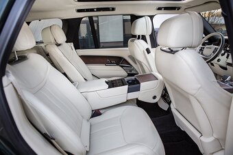 Land Rover Range Rover 3.0D mHEV D350 Autobiography - 7